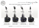 Freejump AIR'S Standard Stirrup - Country Ways