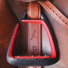 Freejump Classic Wide Stirrup Leathers - Country Ways