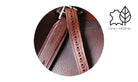 Freejump Classic Wide Stirrup Leathers - Country Ways