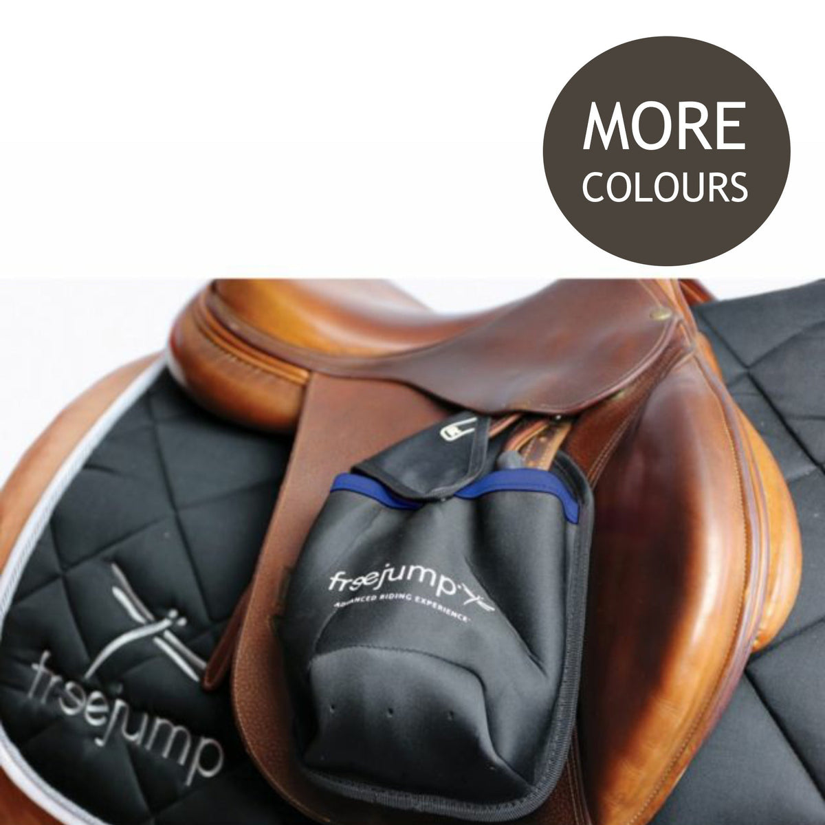 Freejump Stirrup Pockets - Country Ways