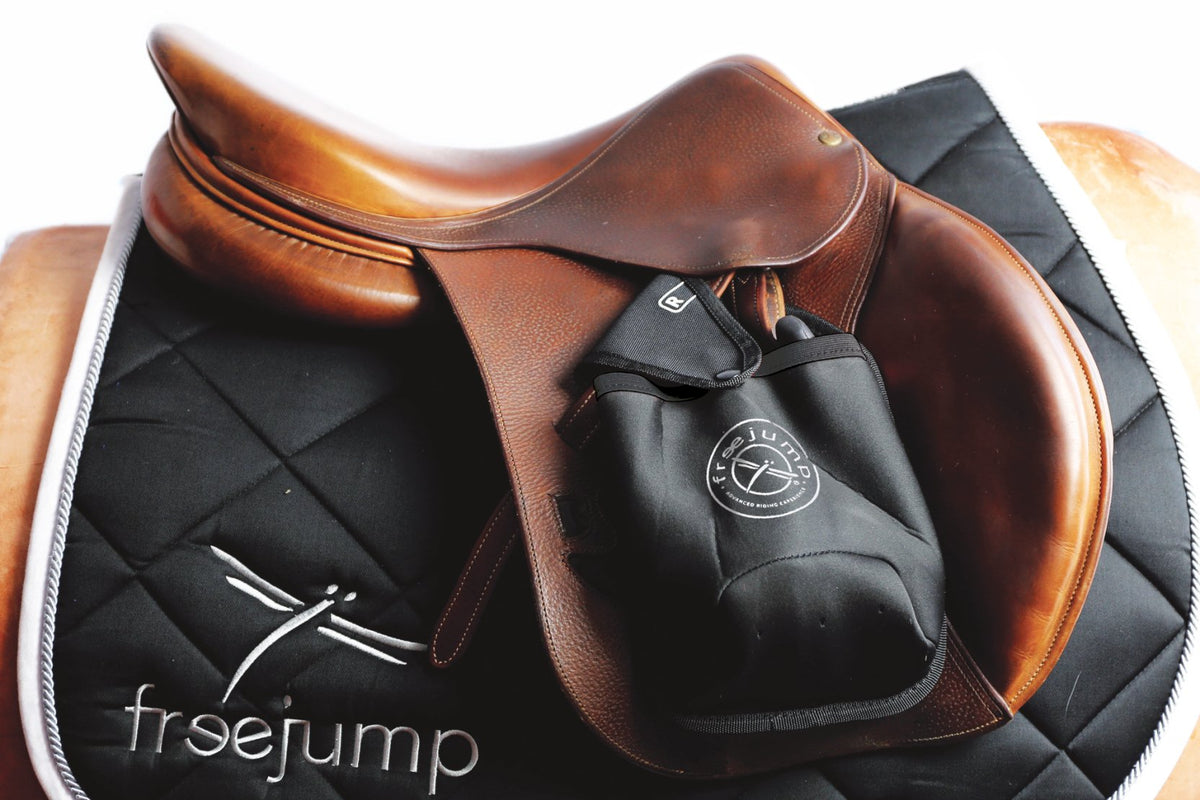 Freejump Stirrup Pockets - Country Ways