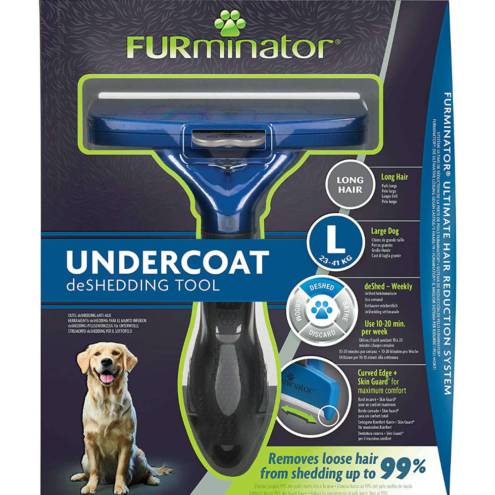 Furminator Undercoat DeShedding Tool - Country Ways