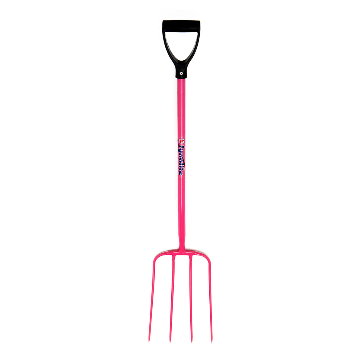 Fynalite Hi-Strength Manure Fork 4 Prong D-Grip