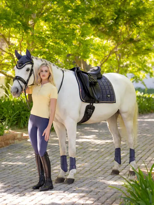 LeMieux Loire Classic Dressage Square SS25