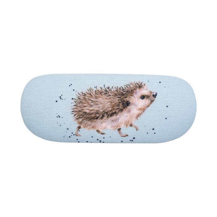 Wrendale 'Love & Hedgehugs' Glasses Case