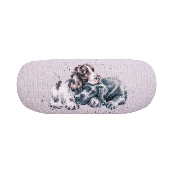 Wrendale 'Growing Old Together' Glasses Case