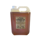 Gold Label Cold Pressed Linseed Oil (Flaxseed Oil) - Country Ways
