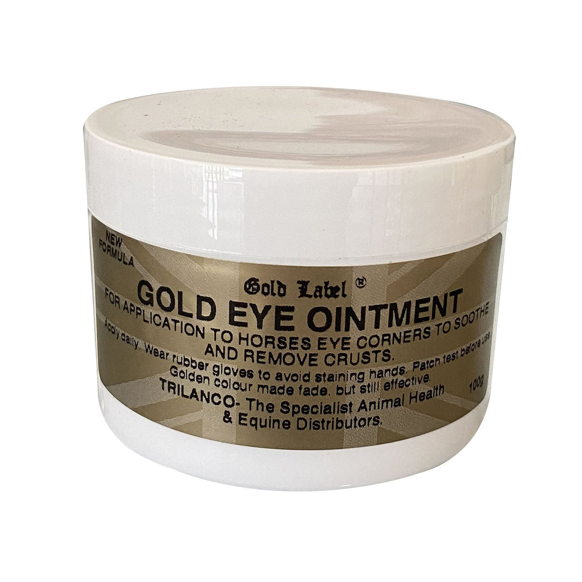 Gold Label Eye Ointment - Country Ways