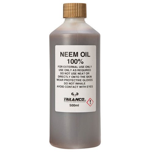 Gold Label Neem Oil 500ml - Country Ways