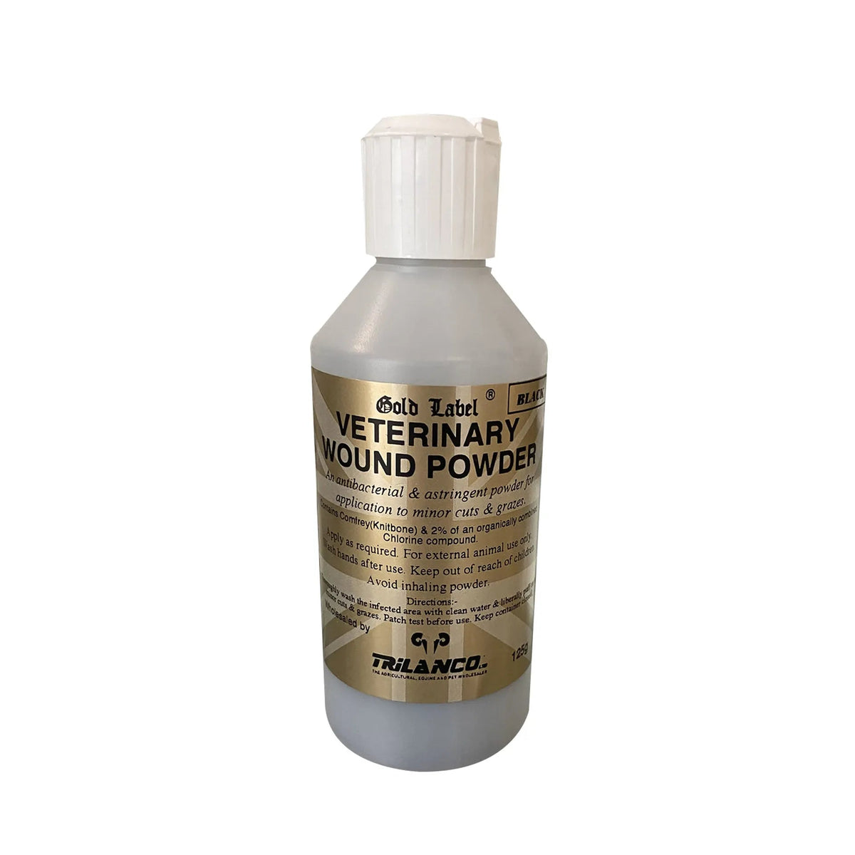 Gold Label Veterinary Wound Powder - Country Ways