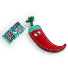 Green & Wild Chad The Red Hot Chilli Pepper Eco Toy - Country Ways