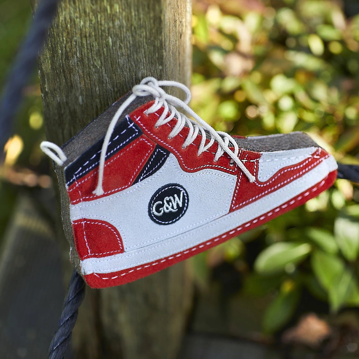 Green & Wild Gordon High - Top Eco Dog Toy - Country Ways