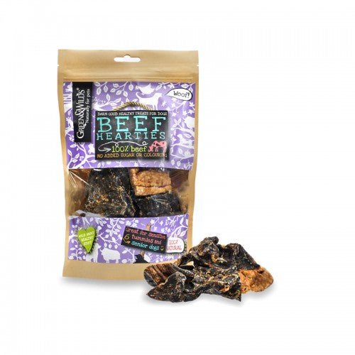 Green & Wild's Beef Hearties - Country Ways