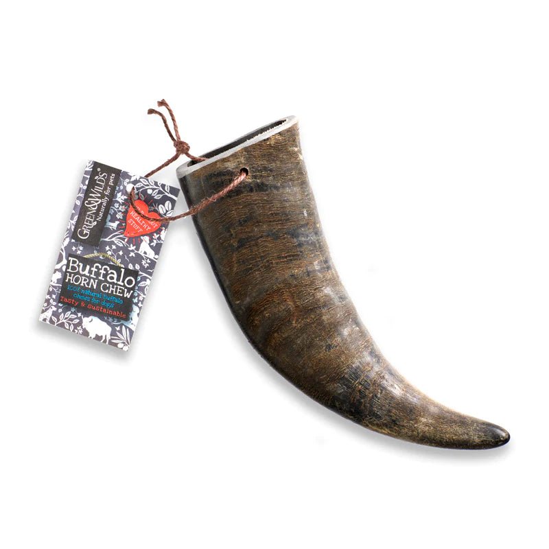 Green & Wild's Buffalo Chew - Country Ways