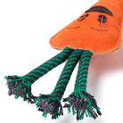 Green & Wild's Candice the Carrot Eco Dog Toy - Country Ways