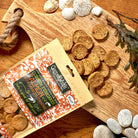 Green & Wild's Cornish Fishcakes - Salmon, Carrot & Turmeric - Country Ways