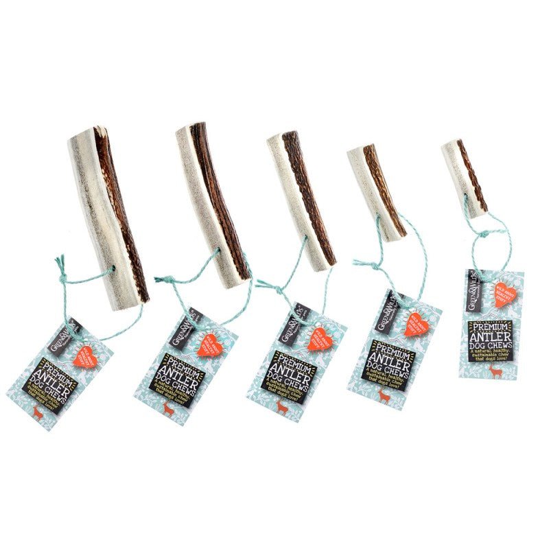 Green & Wild's Easy Antler Chew - Country Ways