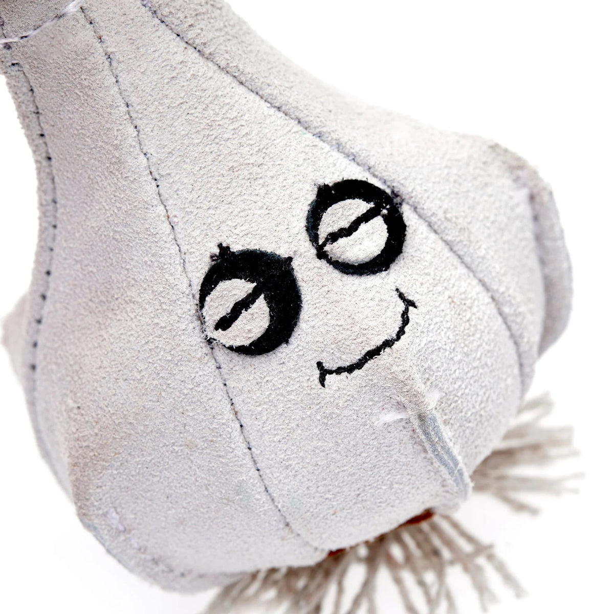 Green & Wild's Gary The Garlic Eco Dog Toy - Country Ways