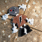 Green & Wild's ROB Eco Dog Toy - Country Ways