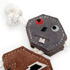 Green & Wild's ROB Eco Dog Toy - Country Ways