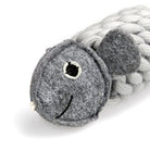 Green & Wild's Roger the Ropefish Eco Dog Toy - Country Ways