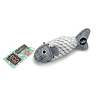 Green & Wild's Roger the Ropefish Eco Dog Toy - Country Ways