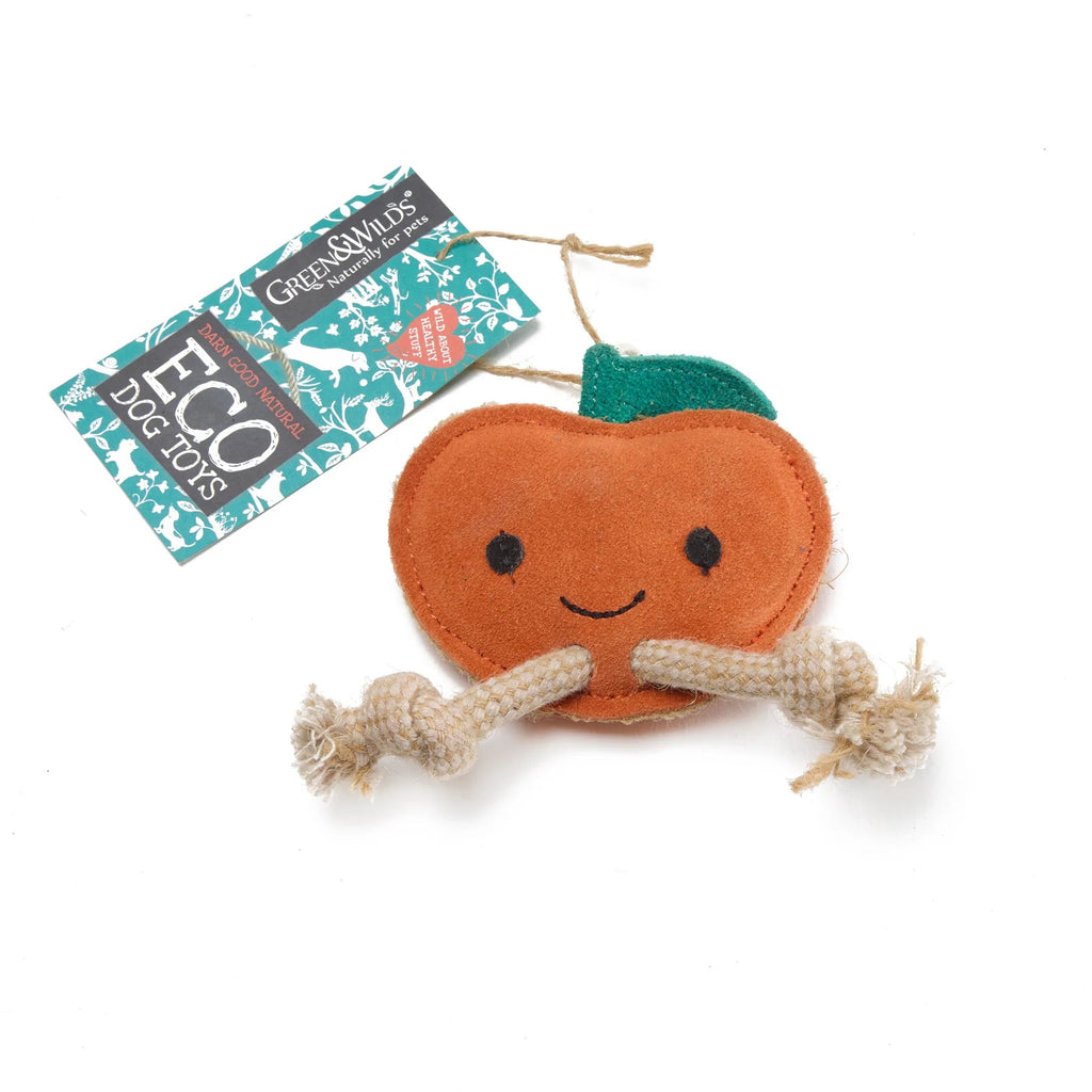 Green & Wild's Sancho the Satsuma, Eco Toy - Country Ways