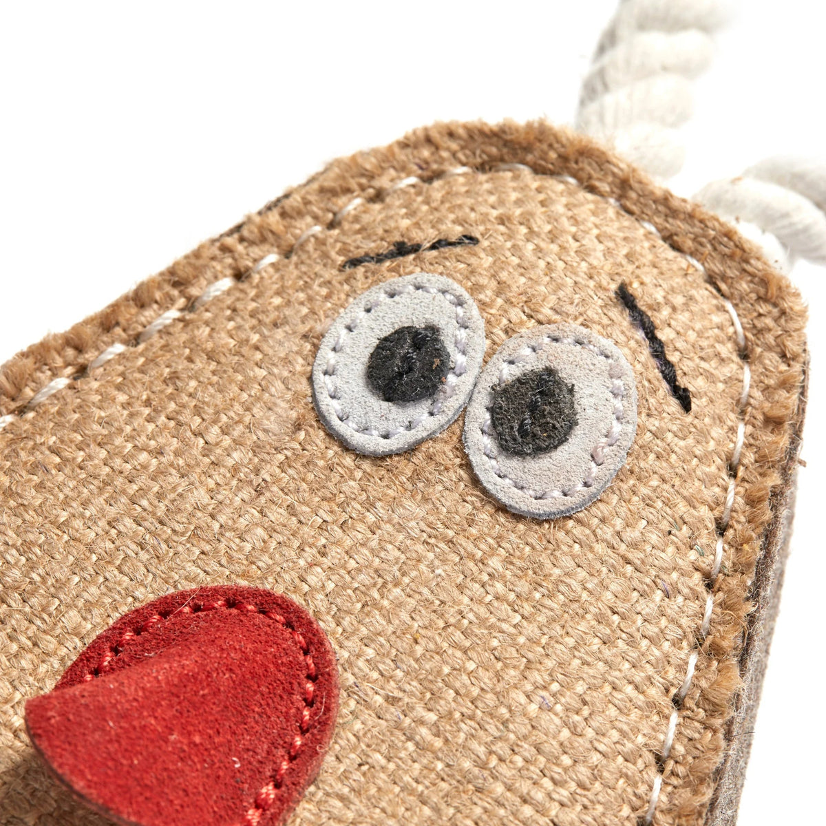 Green & Wild's Spud Nik Eco Dog Toy - Country Ways