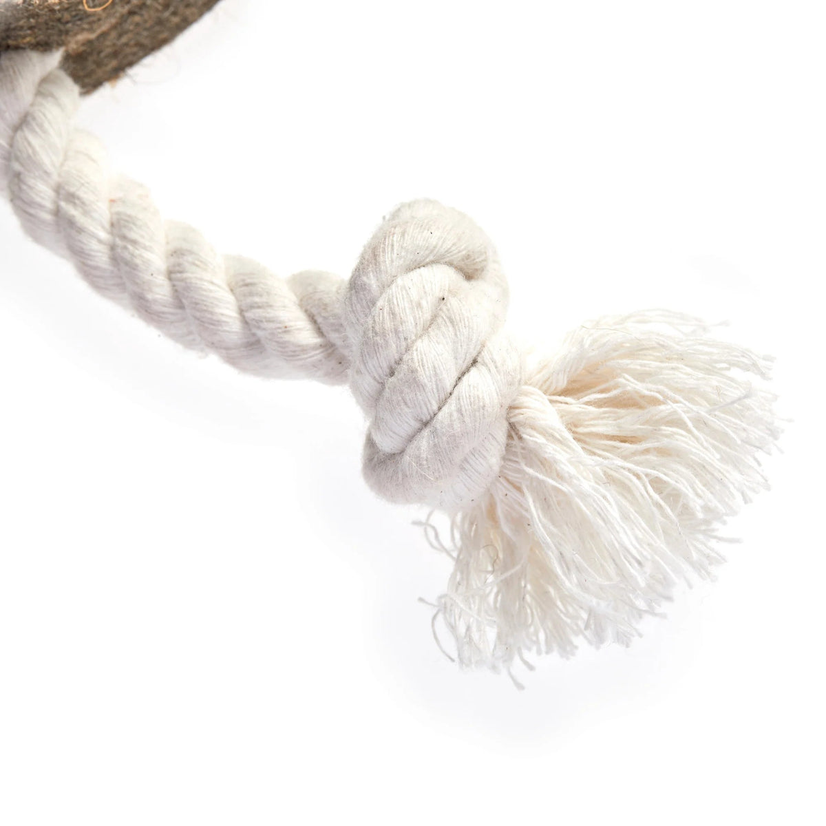 Green & Wild's Spud Nik Eco Dog Toy - Country Ways