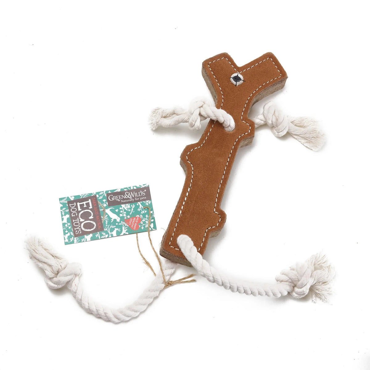 Green & Wild's Stick man Eco Toy - Country Ways
