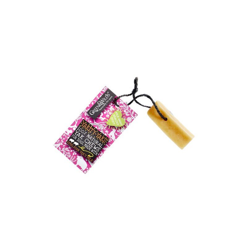 Green & Wild's Yakity Yak Chew - Country Ways