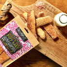 Green & Wild's Yakity Yak Puff Bars - Country Ways