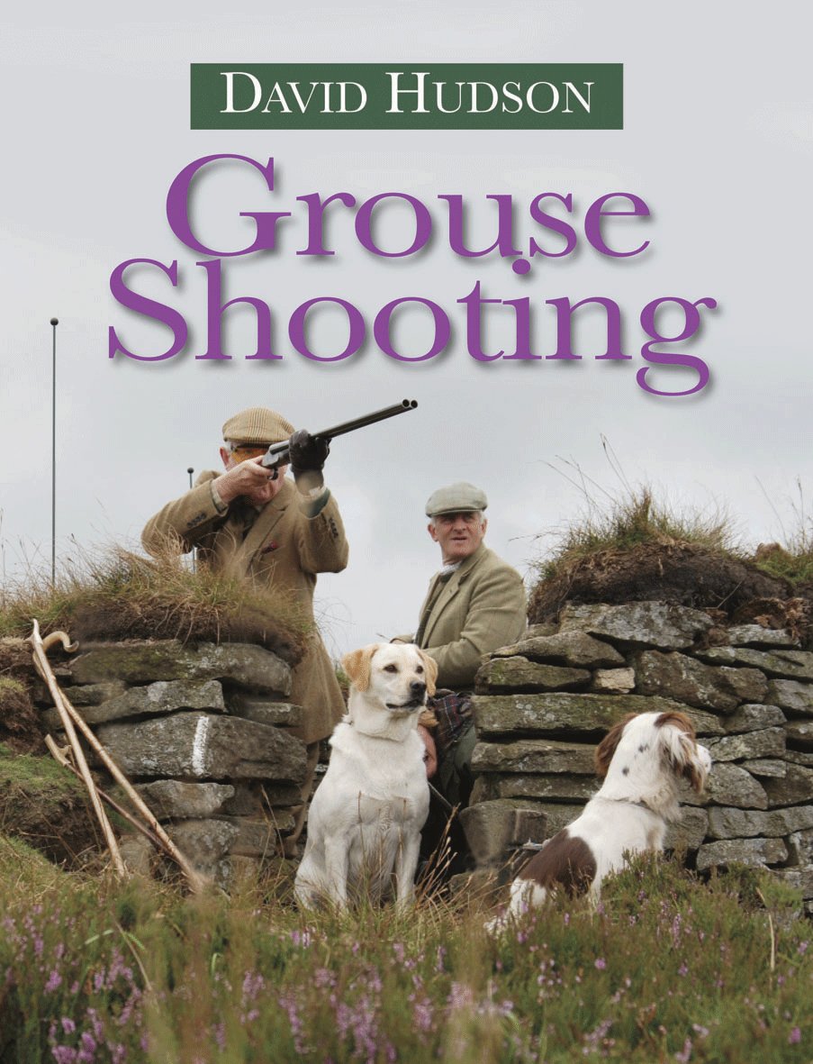 Grouse Shooting Book - Country Ways