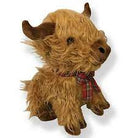 Hairy Highland Cow Door Stop - Country Ways