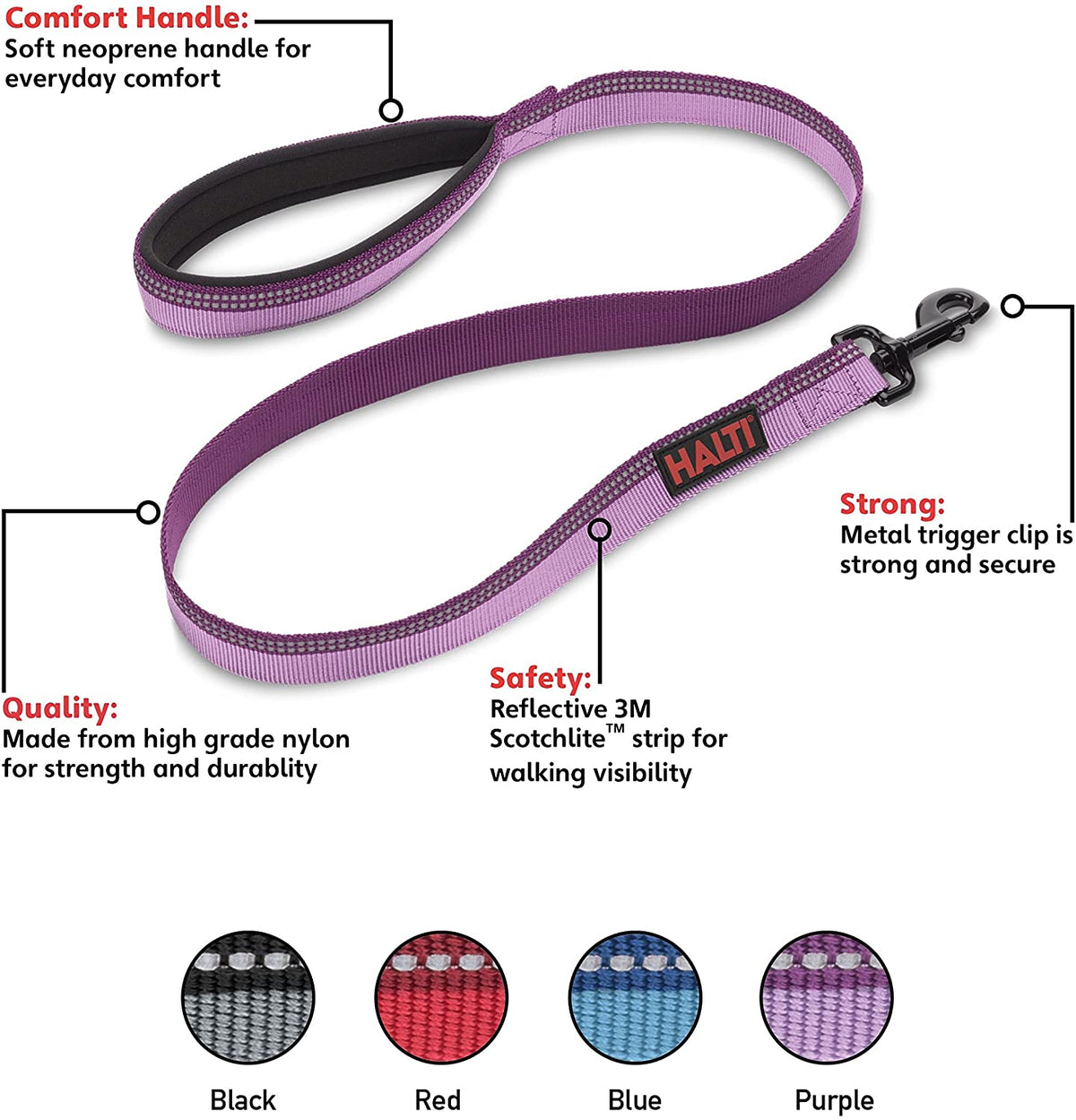 Halti Lead - Country Ways