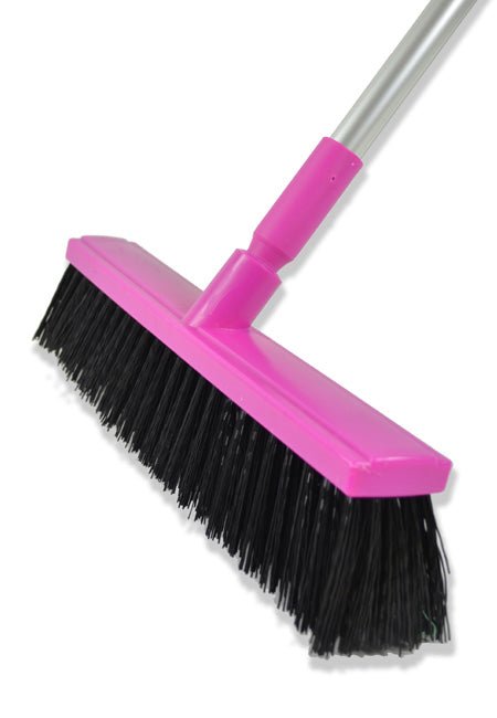 Harold Moore Equestrian Stable & Yard Broom - Country Ways