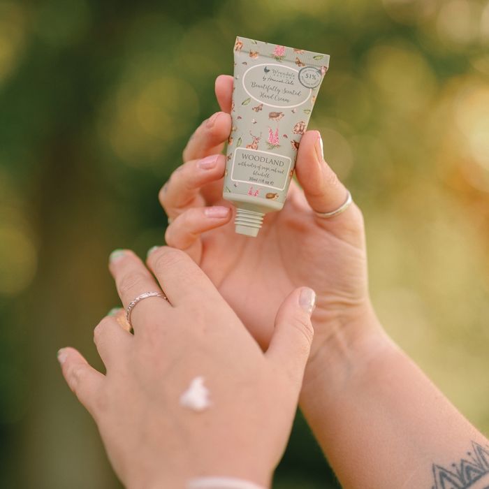 Wrendale 'Woodland' Mini Hand Cream