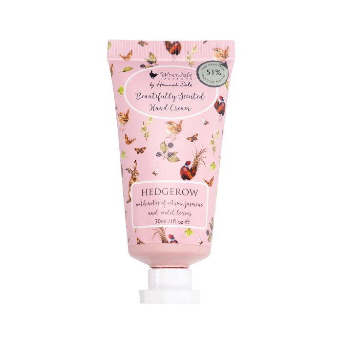 Wrendale 'Hedgerow' Mini Hand Cream