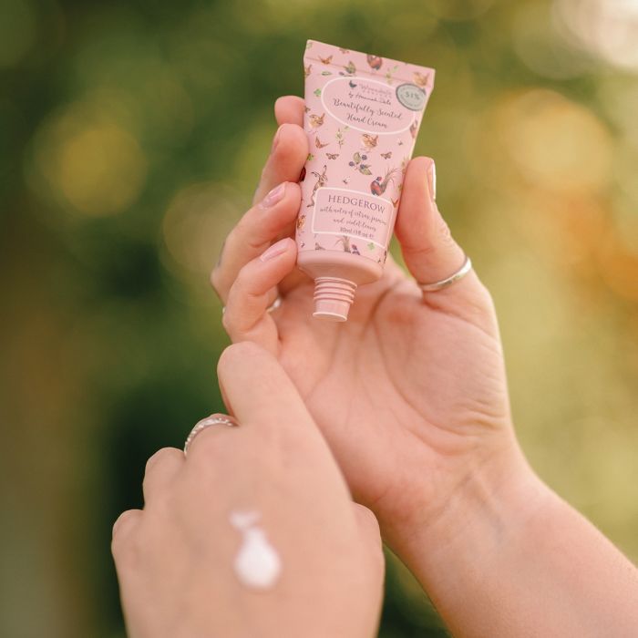 Wrendale 'Hedgerow' Mini Hand Cream