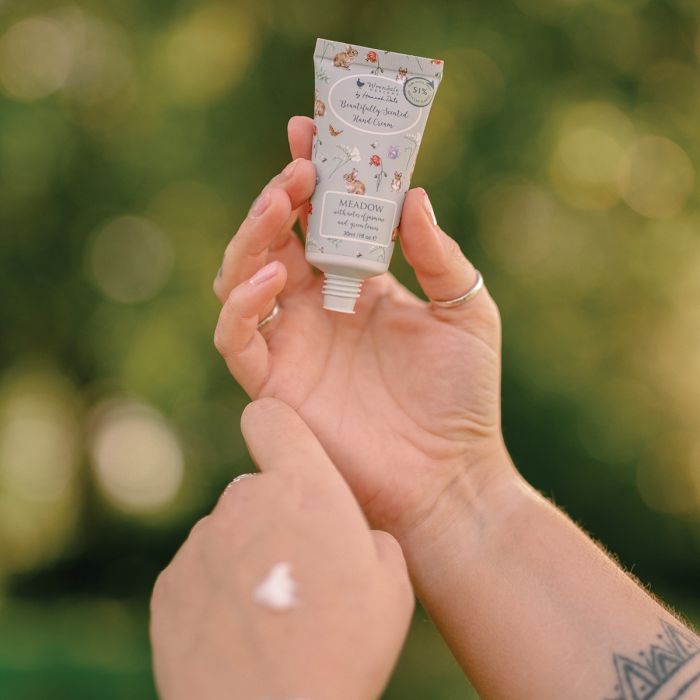 Wrendale 'Meadow' Mini Hand Cream