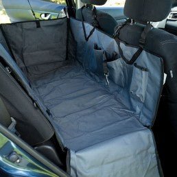 Henry Wag Pet Car Hammock - Country Ways