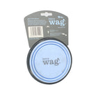 Henry Wag Pet Travel Bowl - Country Ways