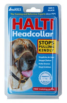 HH052P Halti Size 5 Padded Black - Country Ways