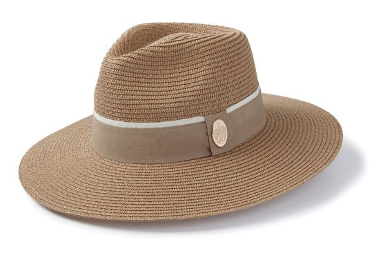 Hicks & Brown Hemley Fedora - Country Ways