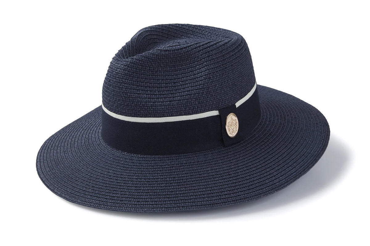 Hicks & Brown Hemley Fedora - Country Ways