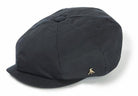 Hicks & Brown Hengrave Wax Baker Boy Cap - Country Ways