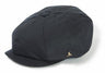 Hicks & Brown Hengrave Wax Baker Boy Cap - Country Ways