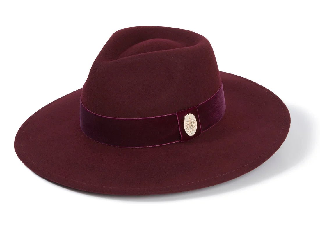 Hicks & Brown Oxley Fedora - Country Ways