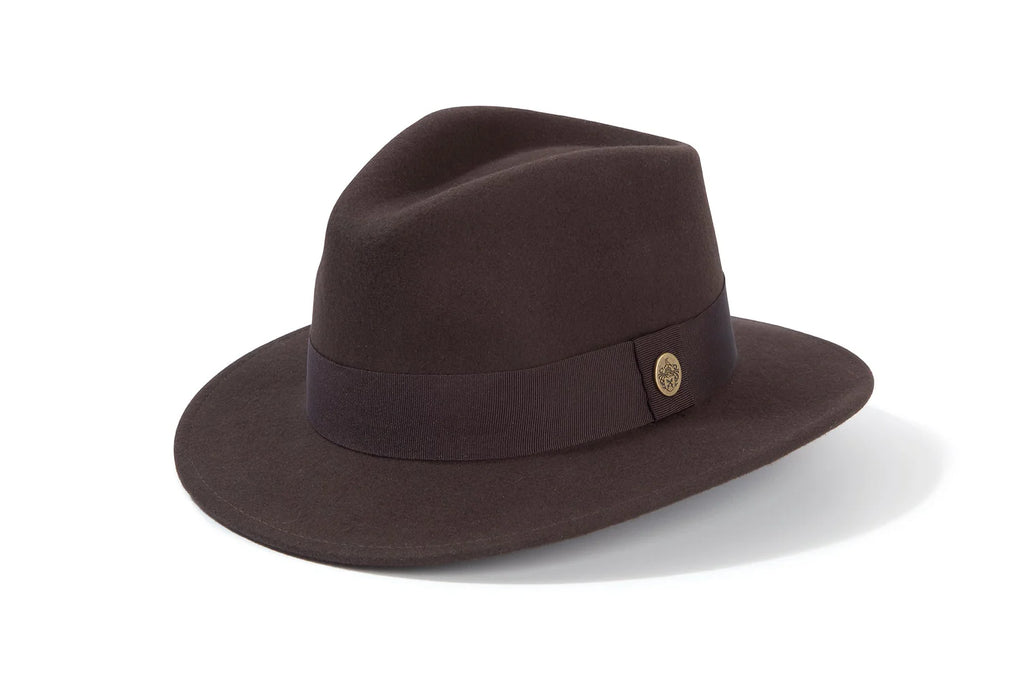 Hicks & Brown Norfolk Fedora