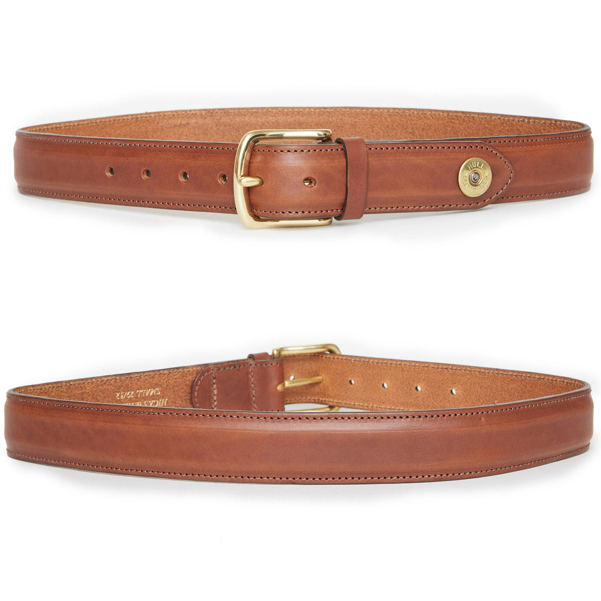 Hicks & Hides Broadway Field Belt Tip - Country Ways